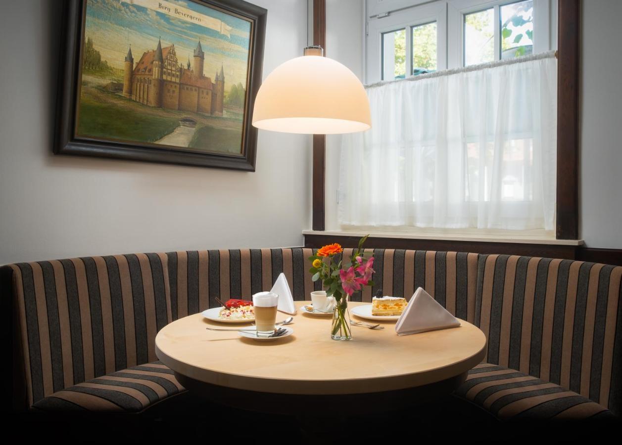 Hotel Zur Post Riesenbeck Hörstel Esterno foto